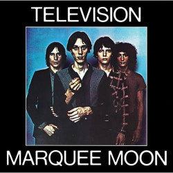 Television - Marquee Moon (Clear Vinyl)