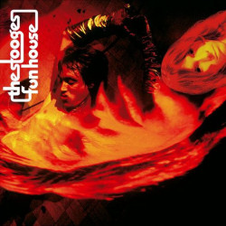 The Stooges - Fun House (Red / Black Vinyl)