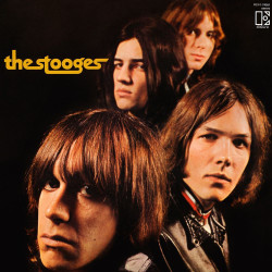 The Stooges - The Stooges (Yellow Vinyl)