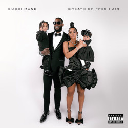 Gucci Mane - Breath of Fresh Air (White Vinyl)