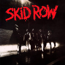 Skid Row - S/T (Splatter Vinyl)