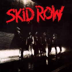 Skid Row - Slave To The Grind (Splatter Vinyl)