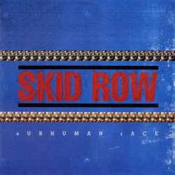 Skid Row - Subhuman Race (Splatter Vinyl)