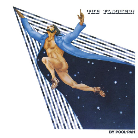 Pool-Pah - The Flasher Soundtrack (Night Sky Vinyl)