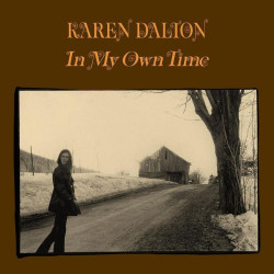 Karen Dalton - In My Own Time (50th Anniversary Silver Vinyl Edition)