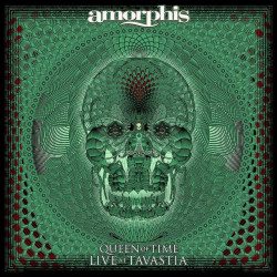 Amorphis - Queen Of Time: Live At Tavastia 2021 (Green Vinyl)