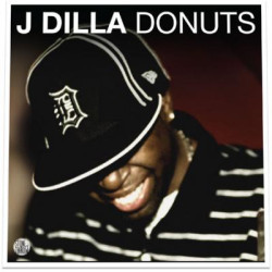 J Dilla - Jay Dee Donuts (Smile Cover)