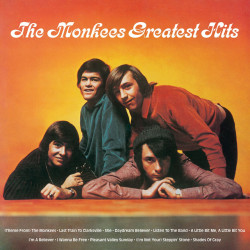 The Monkees - Greatest Hits (Yellow Vinyl)