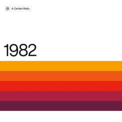 A Certain Ratio - 1982 (Orange Vinyl)