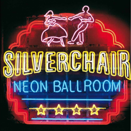 Silverchair - Neon Ballroom (Translucent Yellow Vinyl)
