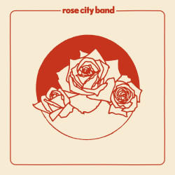Rose City Band - S/T (Clear Vinyl)