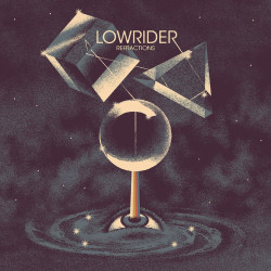 Lowrider - Refractions (Coloured Vinyl)