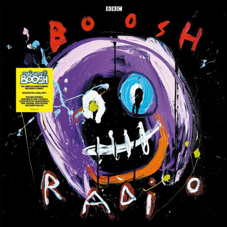 The Mighty Boosh - The Complete Radio Series