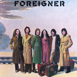 Foreigner - S/T (Clear Vinyl)