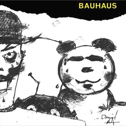 Bauhaus - Mask (Yellow vinyl)