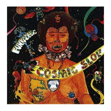Funkadelic - Cosmic Slop 