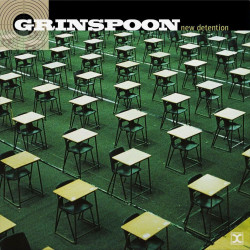 Grinspoon - New Detention (Green Marble Vinyl)