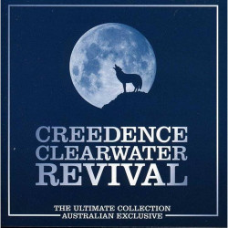 Creedence Clearwater Revival - The Ultimate Collection (Transparent Vinyl)