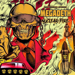 Megadeth - Nuclear Fire (Yellow Vinyl)