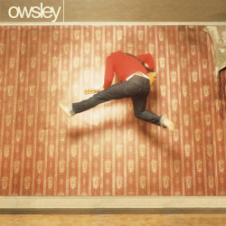Owsley - S/T (Tan Vinyl)