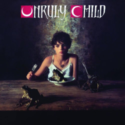 Unruly Child - S/T (Red Vinyl)