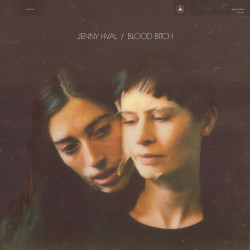 Jenny Hval - Blood Bitch (Clear Smoke Vinyl)