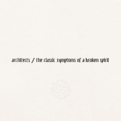 Architects - The Classic Symptoms Of A Broken Spirit (Clear w Red Smoke)