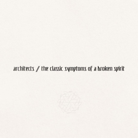 Architects - The Classic Symptoms Of A Broken Spirit (Clear w Red Smoke)
