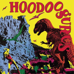 Hoodoo Gurus - Stoneage Romeos (Yellow Vinyl)