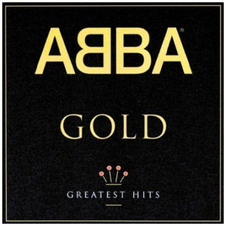 ABBA - Gold (Gold Vinyl)
