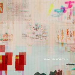 Adam Spark - Snow Vs Mountain (White / Red Vinyl)
