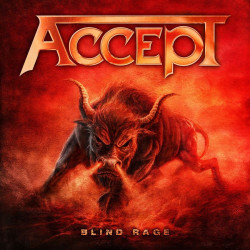 Accept - Blind Rage (Orange Vinyl)