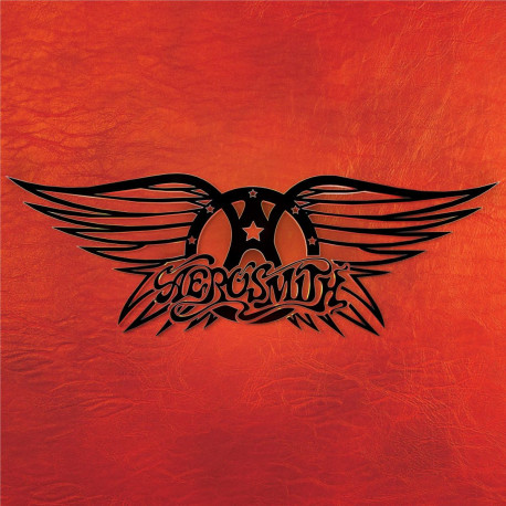 Aerosmith - Greatest Hits (Single LP)