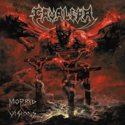 Cavalera - Morbid Visions (Red / Black Split Vinyl)