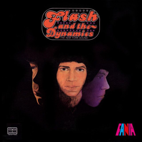 Flash And The Dynamics - The New York Sound (Purple Vinyl)