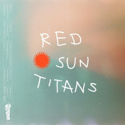Gengahr - Red Sun Titans (White Vinyl)