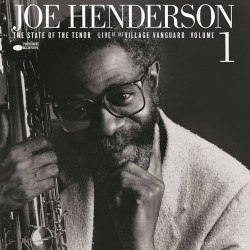 Joe Henderson - State Of The Tenor Vol.1
