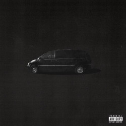 Kendrick Lamar - Good Kid, M.A.A.D City (Alternate Cover)