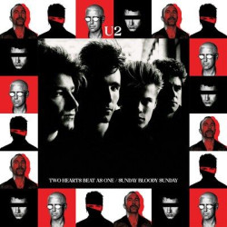 U2 - Two Hearts Beat As One / Sunday Bloody Sunday: War & Surrender Mixes