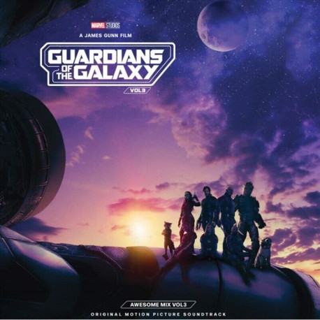 Various - Guardians Of The Galaxy Vol. 3 Soundtrack