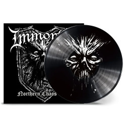Immortal - Northern Chaos Gods (Pic Disc)