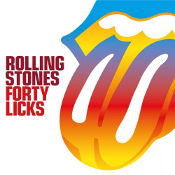 The Rolling Stones - Forty Licks (4LP Boxset)