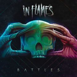 In Flames - Battles (Turquoise Vinyl)