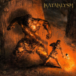 Kataklysm - Goliath (Brown Vinyl)