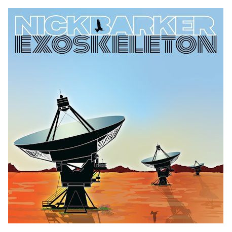 Nick Barker - Exoskeleton