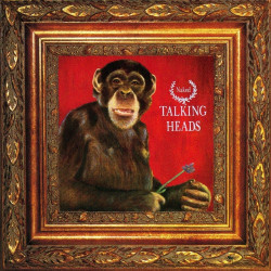 Talking Heads - Naked (Violet Vinyl)