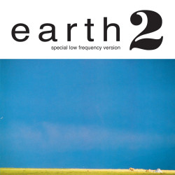 Earth - 2: Special Low Frequency Version (Glacial Blue Vinyl)