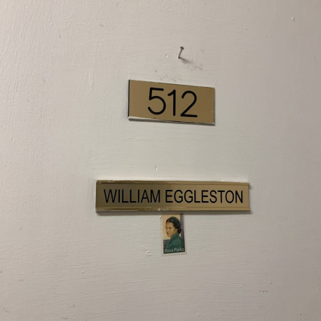 William Eggleston - 512 (Clear Vinyl)