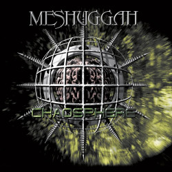 Meshuggah - Chaosphere (Marbled Vinyl)
