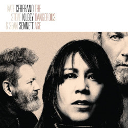 Kate Ceberano, Steve Kilbey, Sean Sennett - The Dangerous Age (White Vinyl)